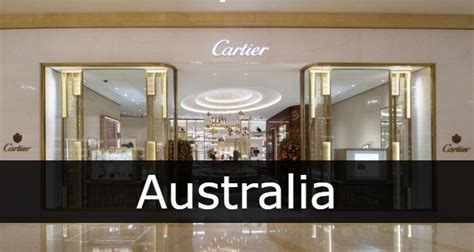 cartier australia website.